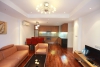 Beautiful 2 bedroom apartment for rent on To Ngoc Van, Tay Ho